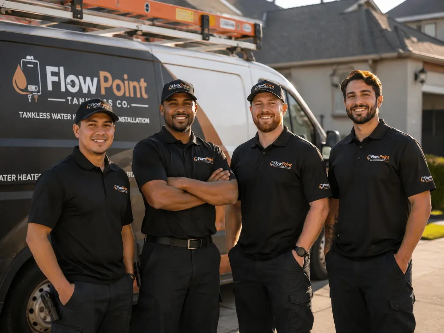 Tankless Water Heater Installation company in Brunswick, NE