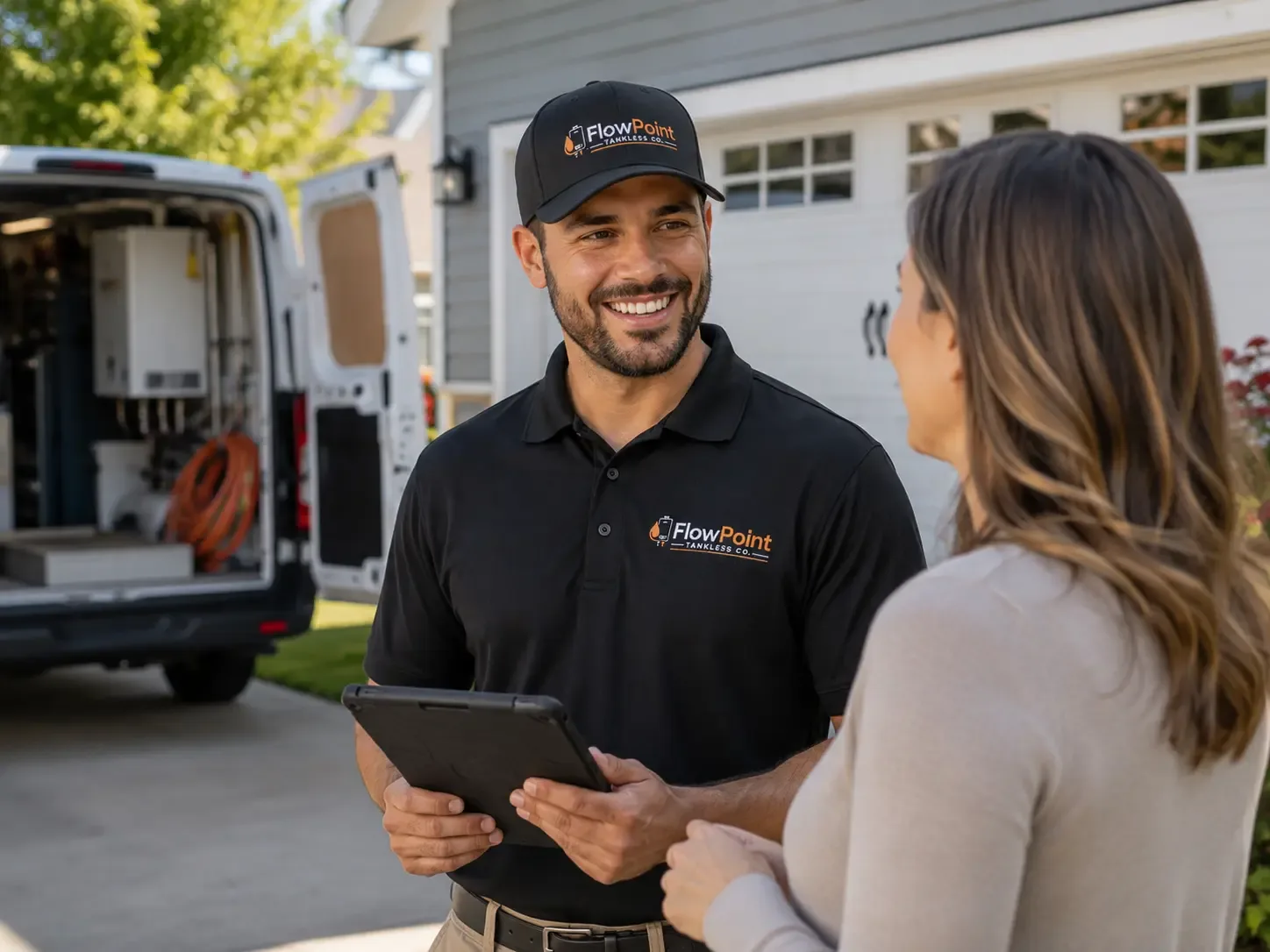 Tankless Water Heater Installation Brunswick, NE FAQs